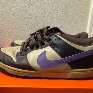 2004 Nike Dunk Mowabb US12
$150 OBO